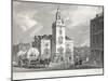 Church of St Mary-Thomas Hosmer Shepherd-Mounted Giclee Print