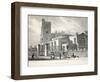 Church of St Mary-Thomas Hosmer Shepherd-Framed Giclee Print