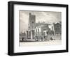 Church of St Mary-Thomas Hosmer Shepherd-Framed Giclee Print