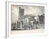 Church of St Mary-Thomas Hosmer Shepherd-Framed Giclee Print