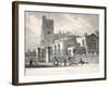 Church of St Mary-Thomas Hosmer Shepherd-Framed Giclee Print