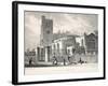 Church of St Mary-Thomas Hosmer Shepherd-Framed Giclee Print