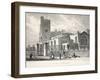 Church of St Mary-Thomas Hosmer Shepherd-Framed Giclee Print