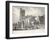 Church of St Mary-Thomas Hosmer Shepherd-Framed Giclee Print