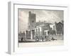 Church of St Mary-Thomas Hosmer Shepherd-Framed Giclee Print