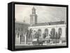 Church of St Mary-Thomas Hosmer Shepherd-Framed Stretched Canvas