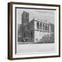 Church of St Matthew, Friday Street, City of London, 1814-Joseph Skelton-Framed Giclee Print