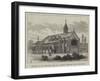 Church of St Michael and All Angels, Bedford Park, Chiswick-Frank Watkins-Framed Giclee Print