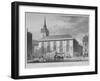 Church of St Michael, Queenhithe, City of London, 1831-James Tingle-Framed Giclee Print