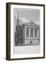 Church of St Michael, Wood Street, City of London, 1814-Joseph Skelton-Framed Giclee Print