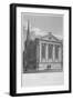Church of St Michael, Wood Street, City of London, 1814-Joseph Skelton-Framed Giclee Print
