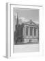 Church of St Michael, Wood Street, City of London, 1814-Joseph Skelton-Framed Giclee Print