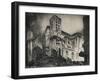 'Church of St Nicholas-du-Chardonnet', 1915-Frank Brangwyn-Framed Giclee Print