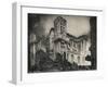 'Church of St Nicholas-du-Chardonnet', 1915-Frank Brangwyn-Framed Giclee Print