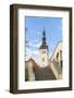 Church of St. Nikolas, Tallinn, Estonia, Baltic States-Nico Tondini-Framed Photographic Print