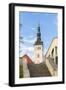 Church of St. Nikolas, Tallinn, Estonia, Baltic States-Nico Tondini-Framed Photographic Print