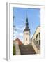 Church of St. Nikolas, Tallinn, Estonia, Baltic States-Nico Tondini-Framed Photographic Print