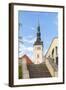 Church of St. Nikolas, Tallinn, Estonia, Baltic States-Nico Tondini-Framed Photographic Print