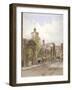 Church of St Olave, Hart Street, City of London, 1883-John Crowther-Framed Giclee Print