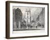 Church of St Olave Jewry-Thomas Hosmer Shepherd-Framed Giclee Print