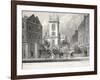 Church of St Olave Jewry-Thomas Hosmer Shepherd-Framed Giclee Print
