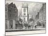 Church of St Olave Jewry-Thomas Hosmer Shepherd-Mounted Giclee Print