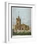 Church of St Paul, Shadwell, London, C1810-Francis Danby-Framed Giclee Print