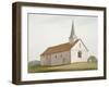 Church of St Peter and St Paul, Stondon Massey, Essex, C1800-null-Framed Giclee Print