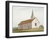 Church of St Peter and St Paul, Stondon Massey, Essex, C1800-null-Framed Giclee Print