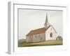 Church of St Peter and St Paul, Stondon Massey, Essex, C1800-null-Framed Giclee Print