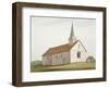 Church of St Peter and St Paul, Stondon Massey, Essex, C1800-null-Framed Giclee Print