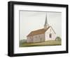 Church of St Peter and St Paul, Stondon Massey, Essex, C1800-null-Framed Giclee Print