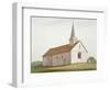 Church of St Peter and St Paul, Stondon Massey, Essex, C1800-null-Framed Giclee Print