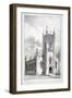 Church of St Peter De Beauvoir Town, Hackney, London, 1841-Dean and Munday-Framed Giclee Print