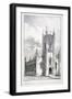 Church of St Peter De Beauvoir Town, Hackney, London, 1841-Dean and Munday-Framed Giclee Print