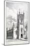 Church of St Peter De Beauvoir Town, Hackney, London, 1841-Dean and Munday-Mounted Giclee Print