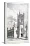 Church of St Peter De Beauvoir Town, Hackney, London, 1841-Dean and Munday-Stretched Canvas