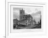 Church of St Peter Le Bailey, Oxford, 1835-John Le Keux-Framed Giclee Print