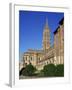 Church of St. Sernin in the Town of Toulouse, in the Midi Pyrenees, France, Europe-Rawlings Walter-Framed Photographic Print