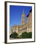 Church of St. Sernin in the Town of Toulouse, in the Midi Pyrenees, France, Europe-Rawlings Walter-Framed Photographic Print