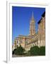 Church of St. Sernin in the Town of Toulouse, in the Midi Pyrenees, France, Europe-Rawlings Walter-Framed Photographic Print