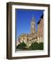 Church of St. Sernin in the Town of Toulouse, in the Midi Pyrenees, France, Europe-Rawlings Walter-Framed Photographic Print