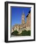 Church of St. Sernin in the Town of Toulouse, in the Midi Pyrenees, France, Europe-Rawlings Walter-Framed Photographic Print