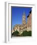 Church of St. Sernin in the Town of Toulouse, in the Midi Pyrenees, France, Europe-Rawlings Walter-Framed Photographic Print