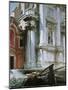 Church of St. Stae, Venice, 1913-John Singer Sargent-Mounted Giclee Print