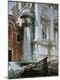 Church of St. Stae, Venice, 1913-John Singer Sargent-Mounted Giclee Print