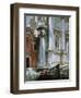 Church of St. Stae., Venice, 1913-William Bradford-Framed Giclee Print