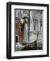 Church of St. Stae., Venice, 1913-William Bradford-Framed Giclee Print