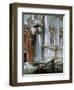 Church of St. Stae., Venice, 1913-William Bradford-Framed Giclee Print