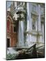 Church of St. Stae., Venice, 1913-William Bradford-Mounted Giclee Print